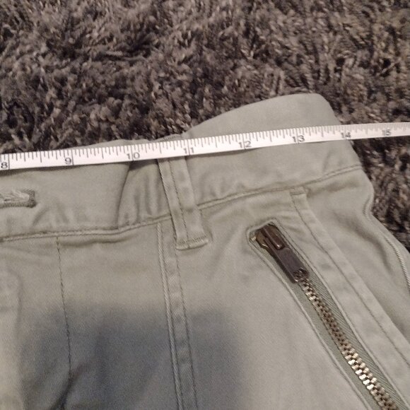 Old Navy Khaki Green Utility Skirt - Picture 5 of 5